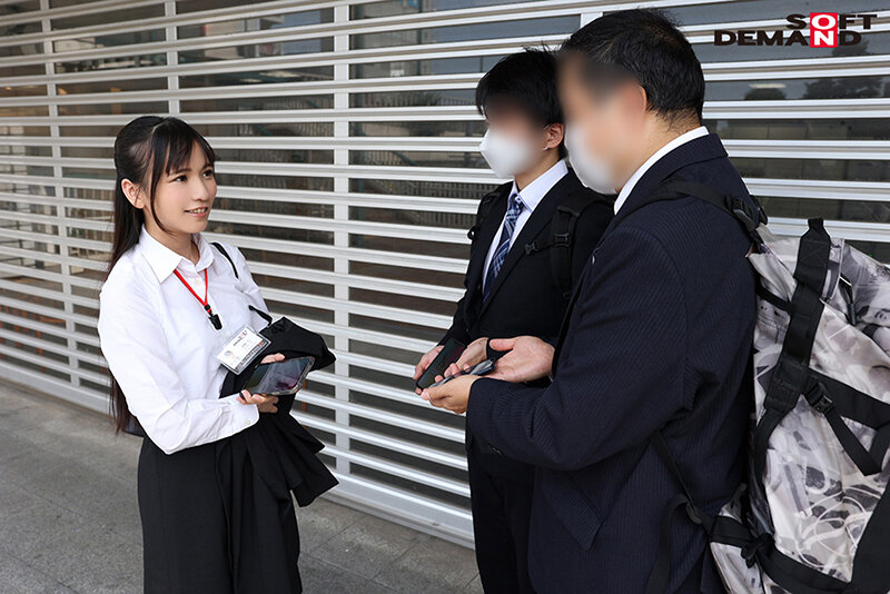 SOD女子社員・宮崎リンに即尺アプリ『nukeruクン』開発命令！今すぐヌキたい人とシャブリたい人をマッチングできる新アプリ！24時間モニター体験！ 画像6